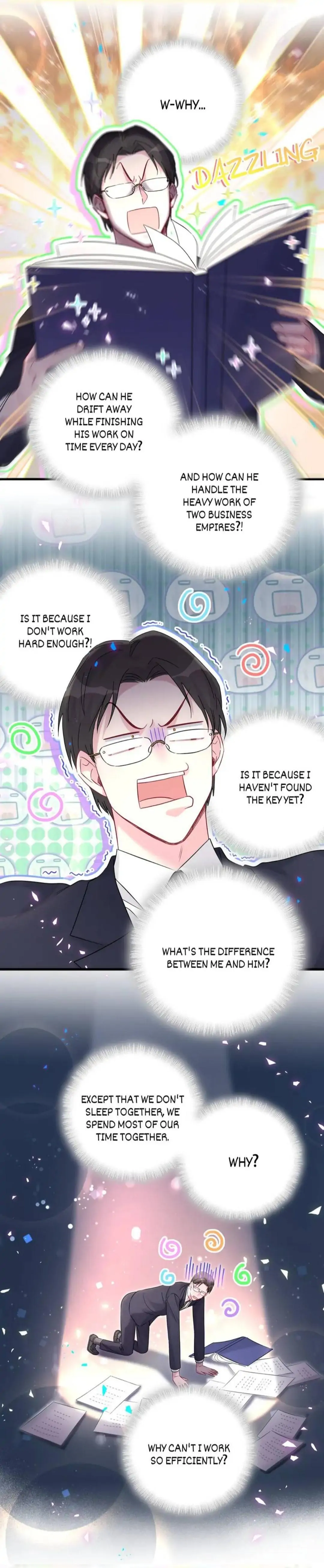 Whose Baby is it? Chapter 248.5 - Page 14