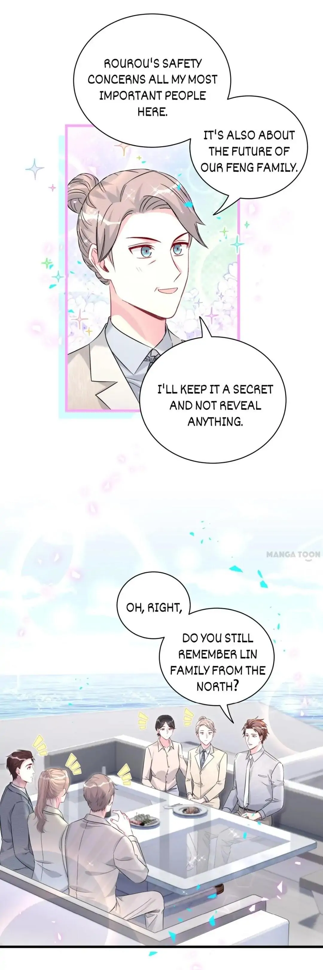 Whose Baby is it? Chapter 248 - Page 10