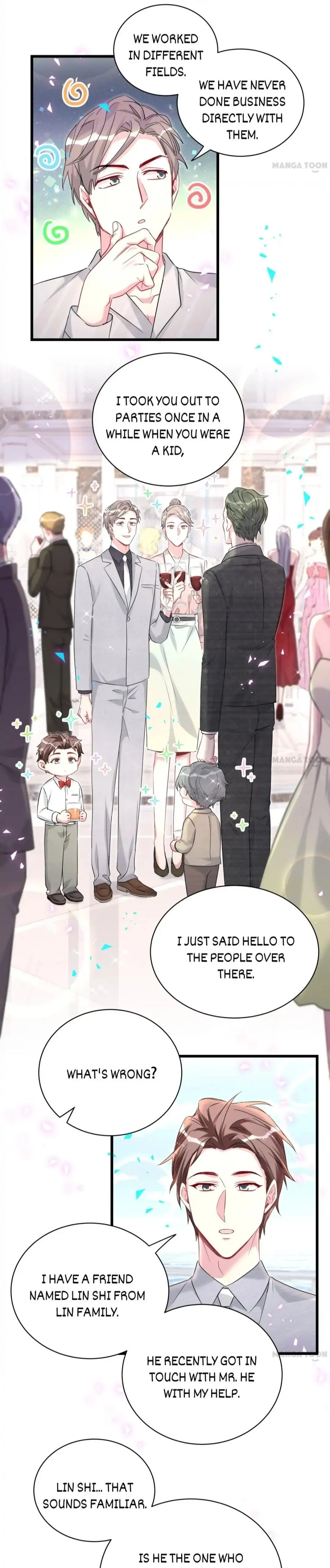 Whose Baby is it? Chapter 248 - Page 11