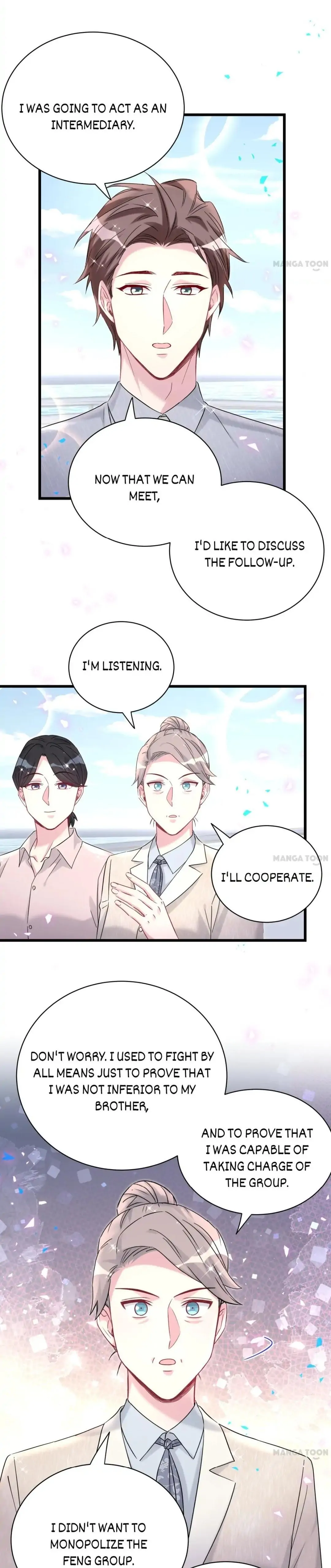 Whose Baby is it? Chapter 248 - Page 2