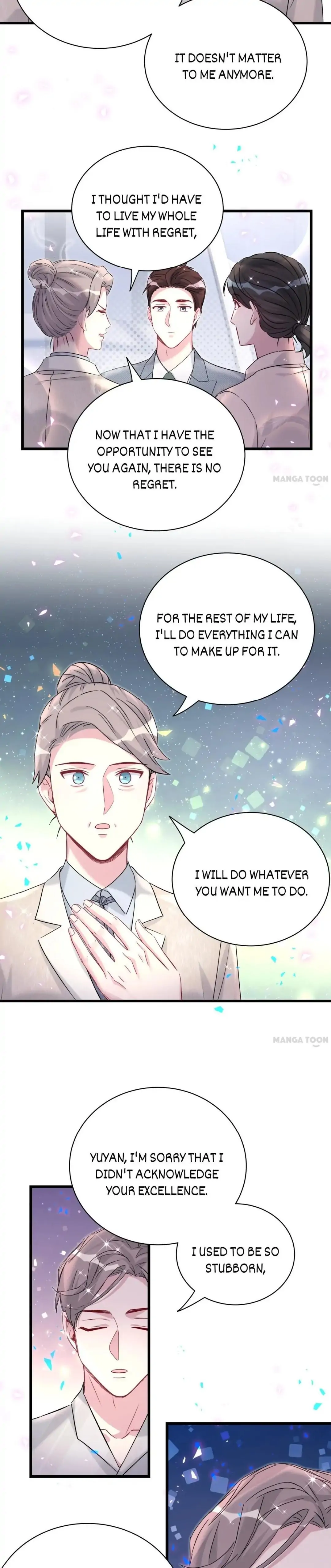 Whose Baby is it? Chapter 248 - Page 3
