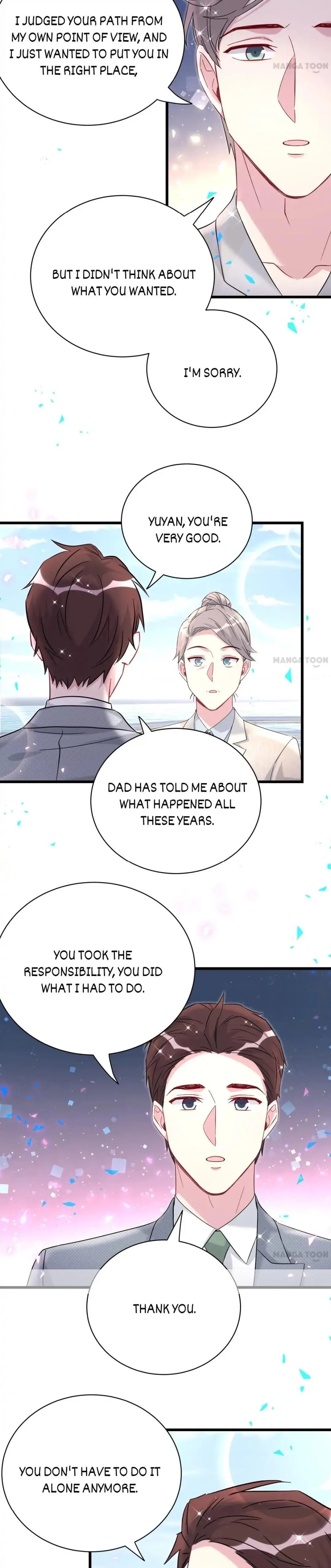 Whose Baby is it? Chapter 248 - Page 4