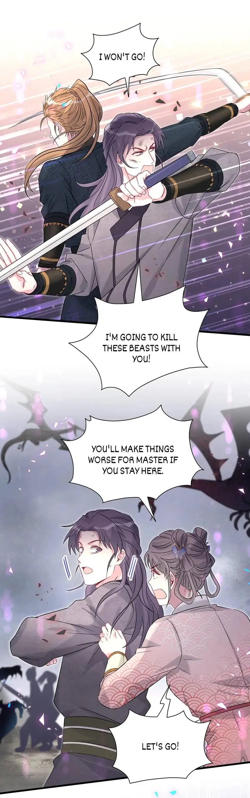 Whose Baby is it? Chapter 249 - Page 14