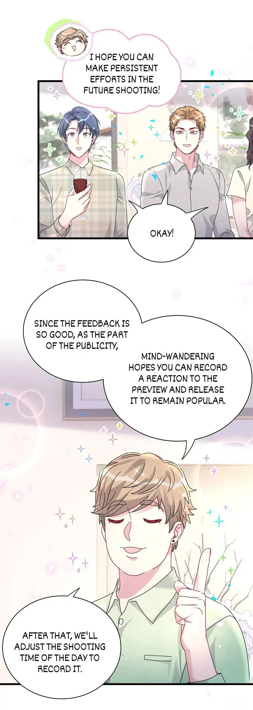 Whose Baby is it? Chapter 249 - Page 33