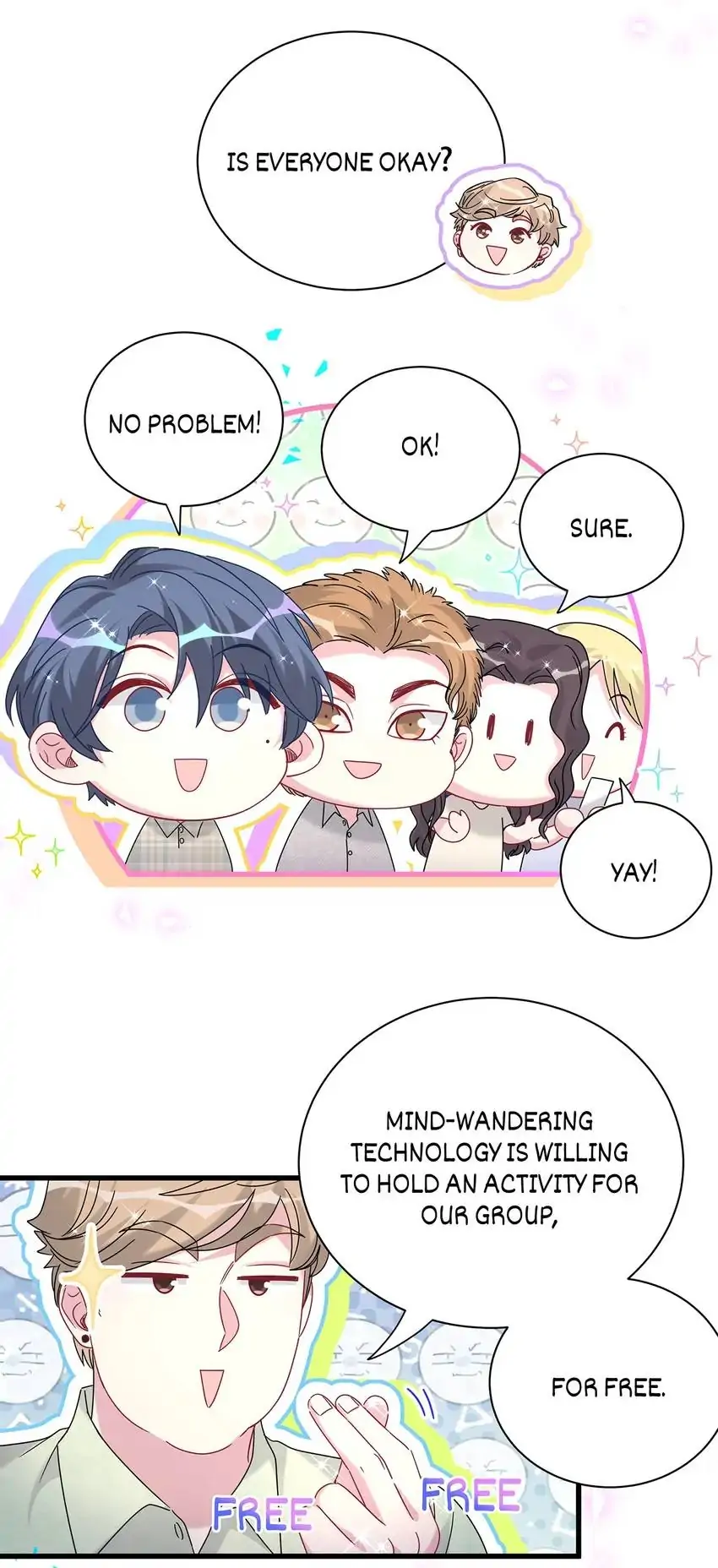 Whose Baby is it? Chapter 249 - Page 34