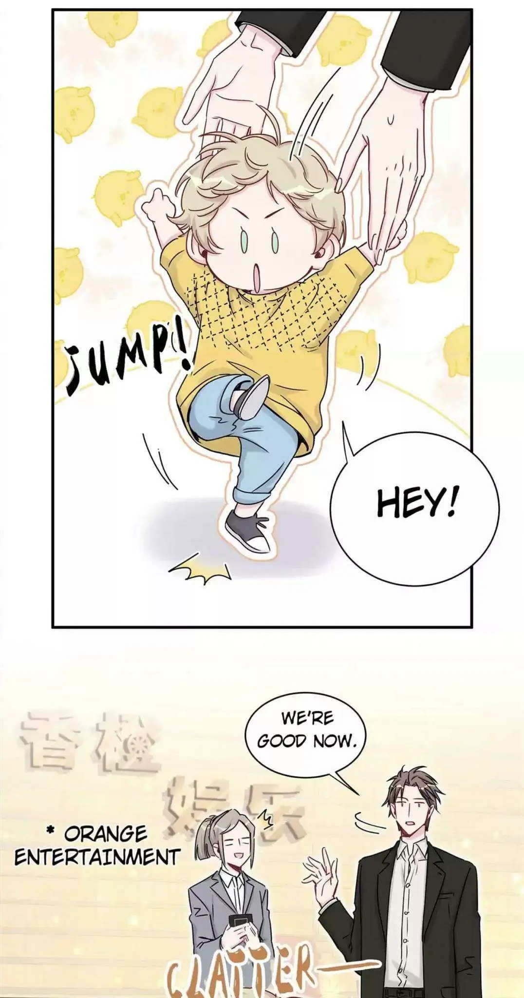 Whose Baby is it? Chapter 25 - Page 20