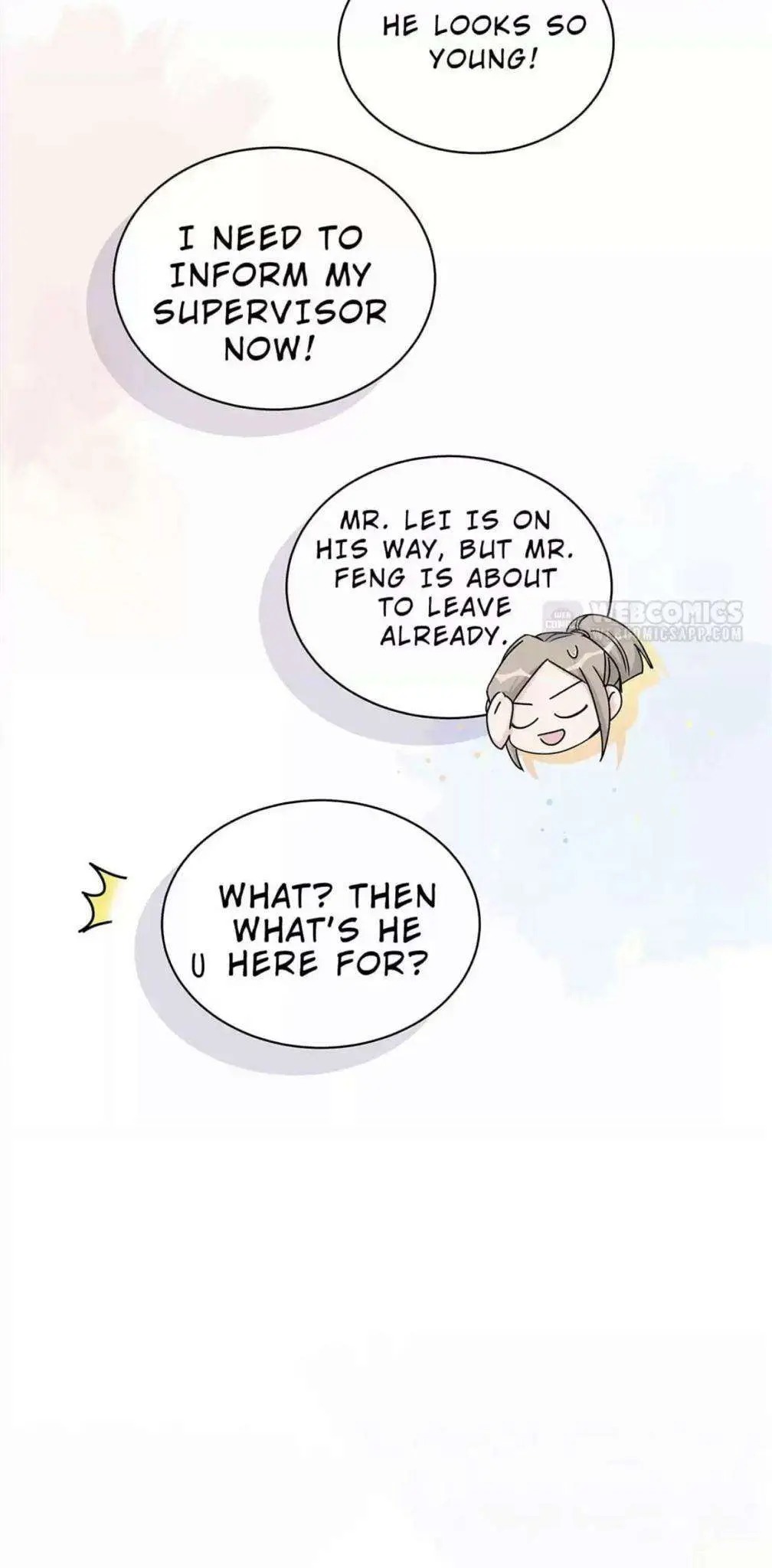 Whose Baby is it? Chapter 25 - Page 24