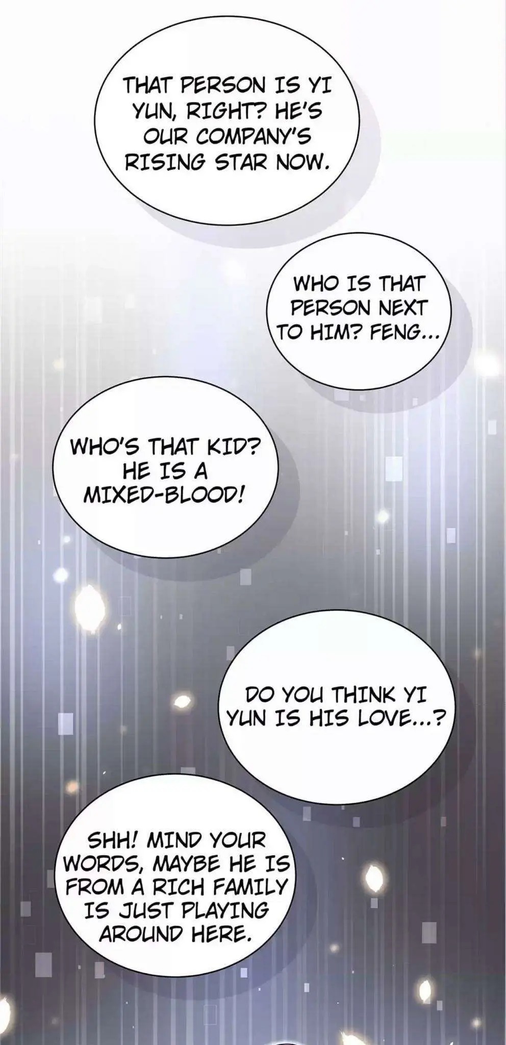 Whose Baby is it? Chapter 25 - Page 33