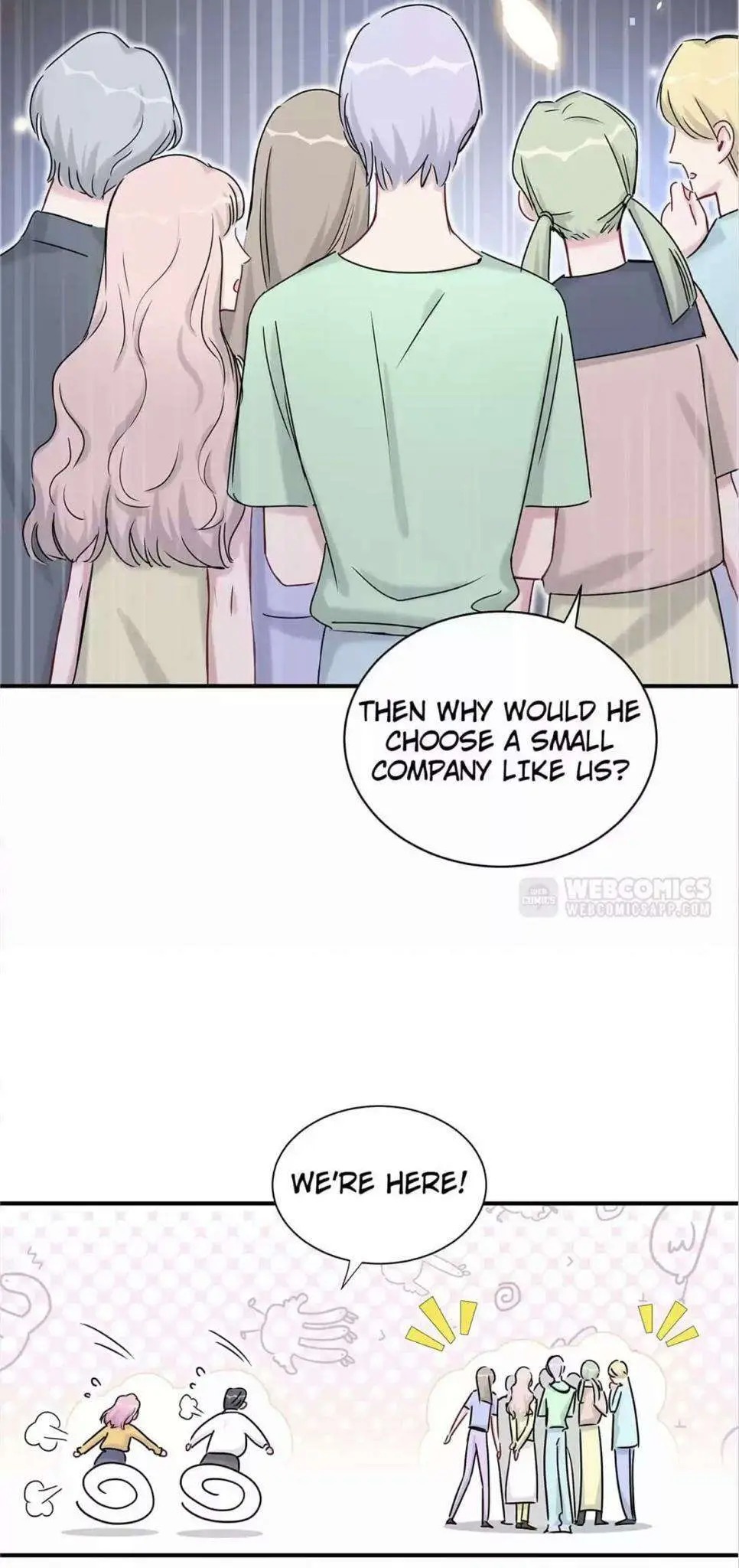 Whose Baby is it? Chapter 25 - Page 34