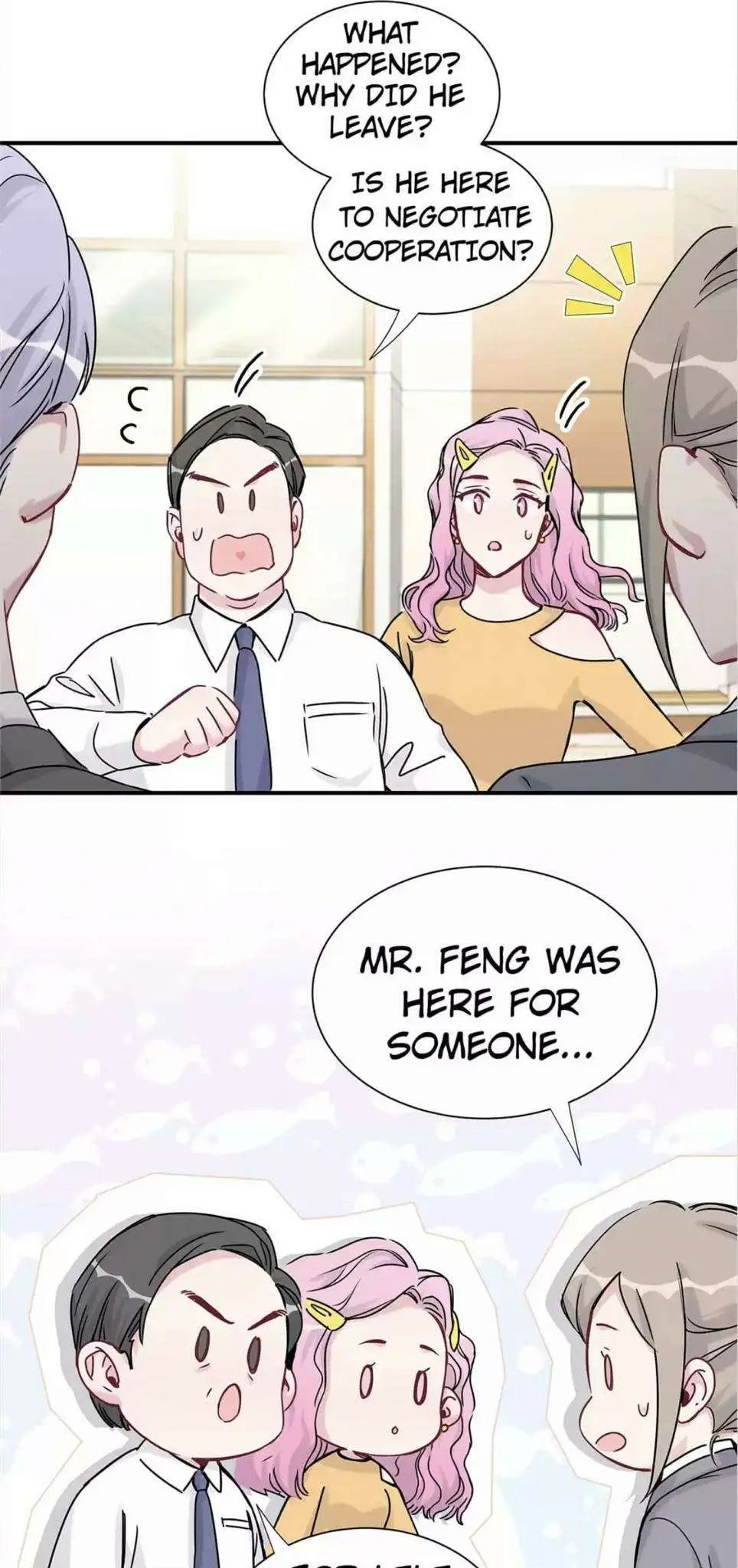 Whose Baby is it? Chapter 25 - Page 35