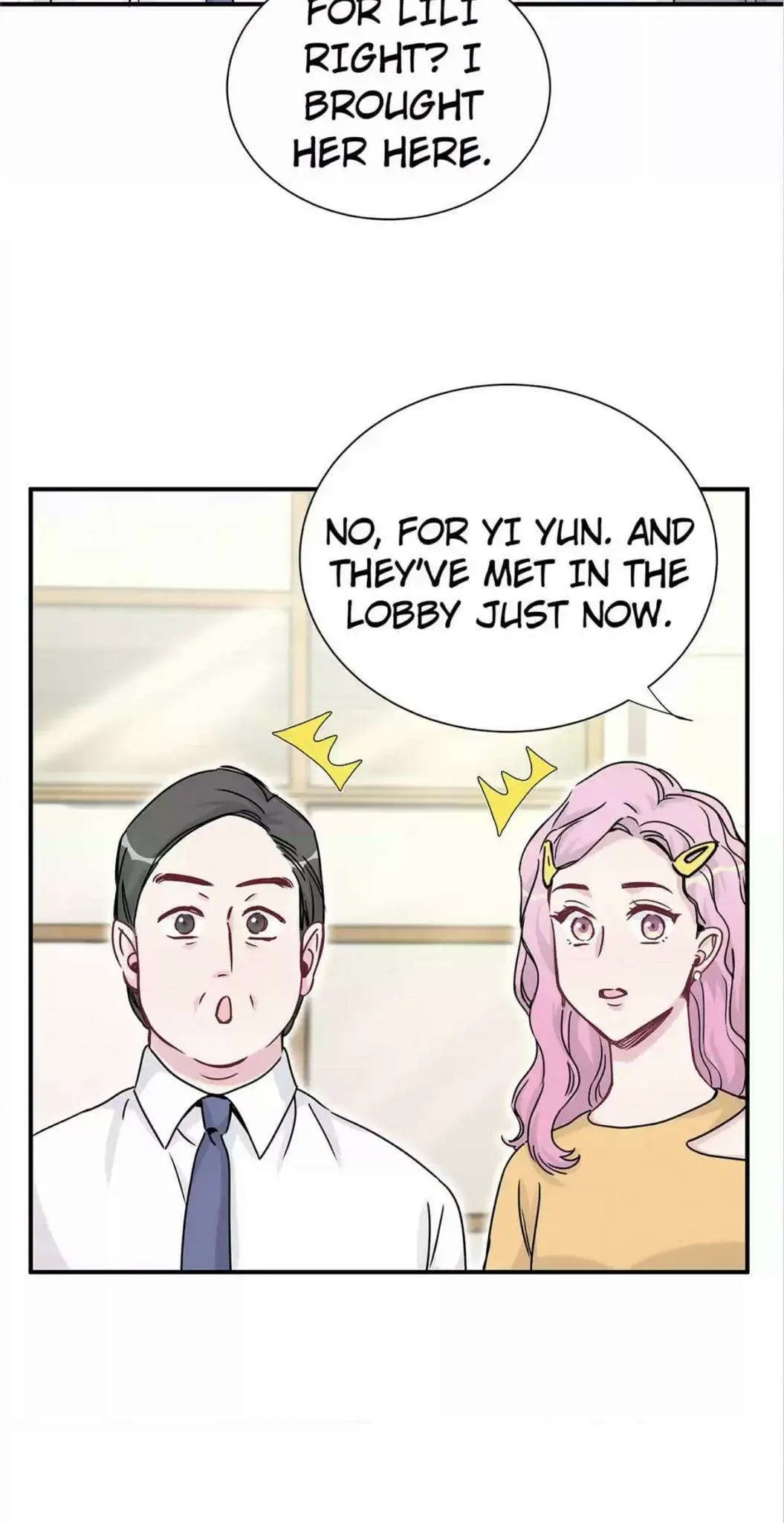 Whose Baby is it? Chapter 25 - Page 36