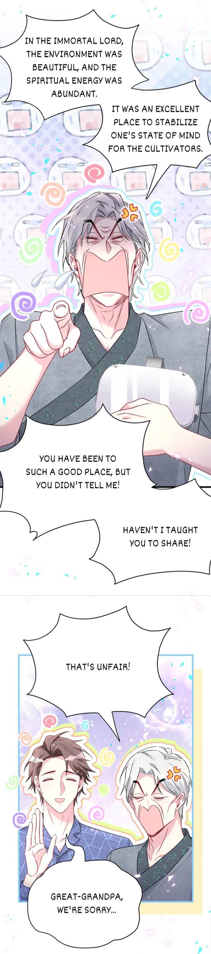 Whose Baby is it? Chapter 250.5 - Page 23