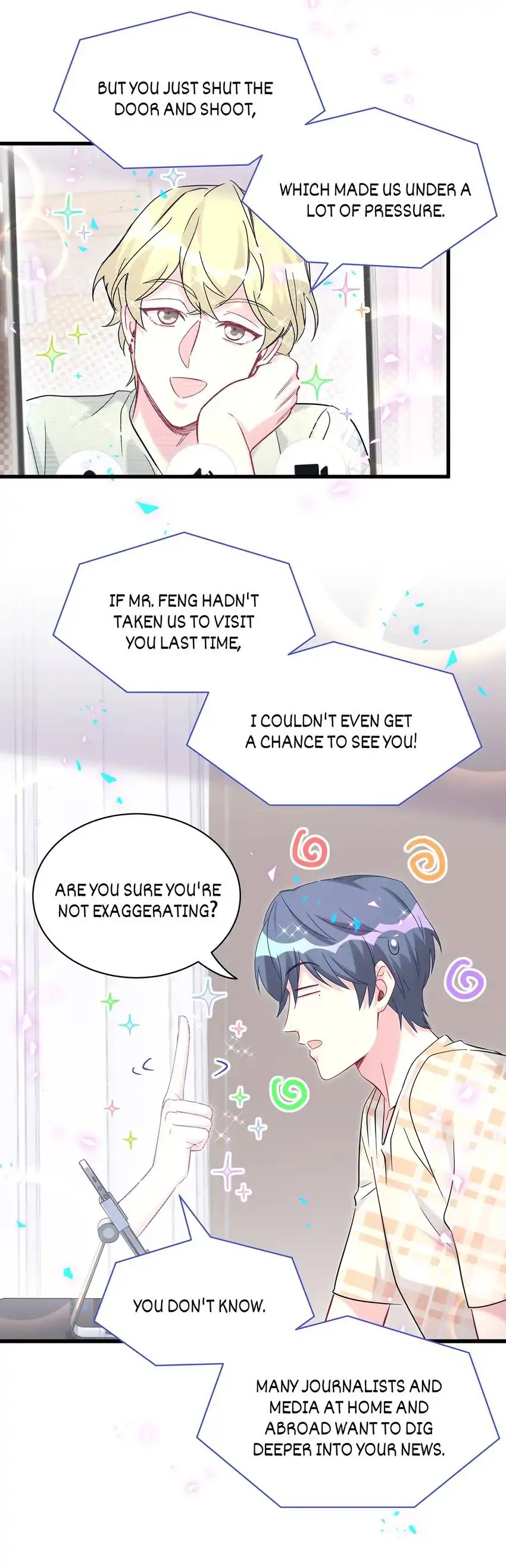 Whose Baby is it? Chapter 250 - Page 3