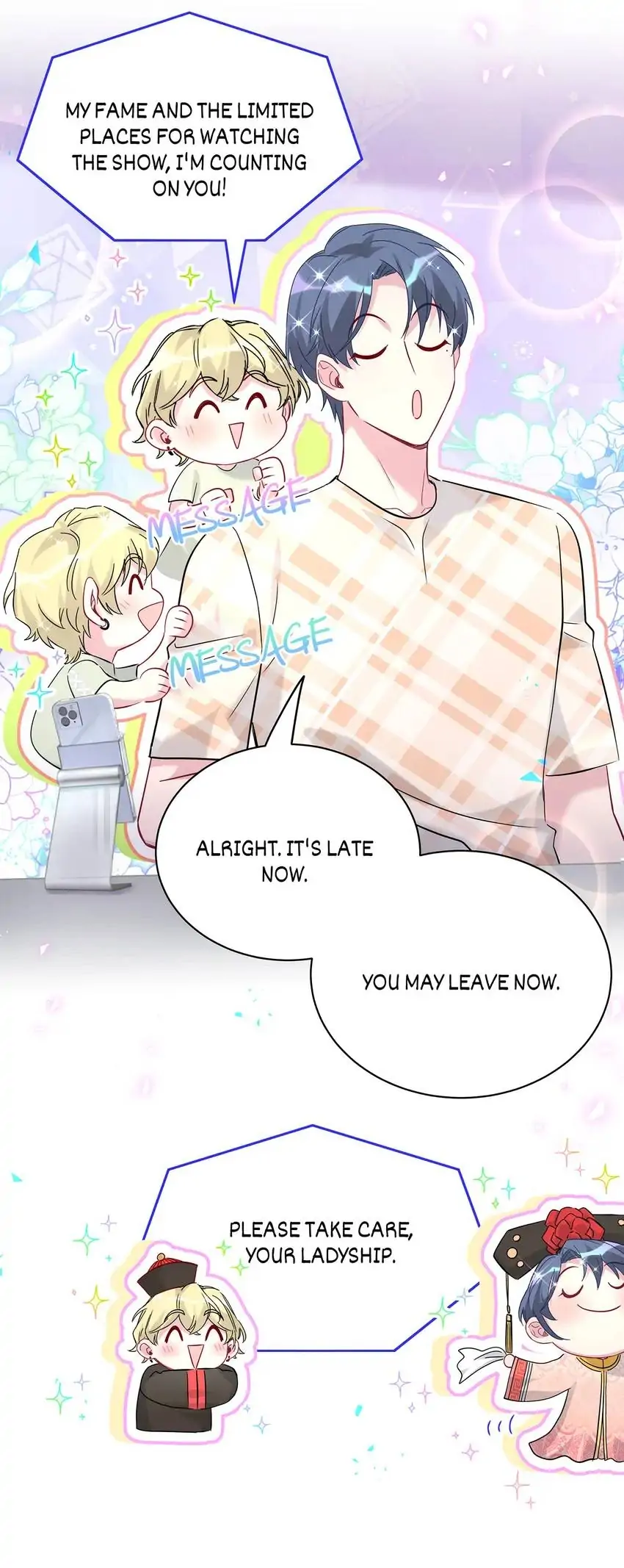 Whose Baby is it? Chapter 250 - Page 8