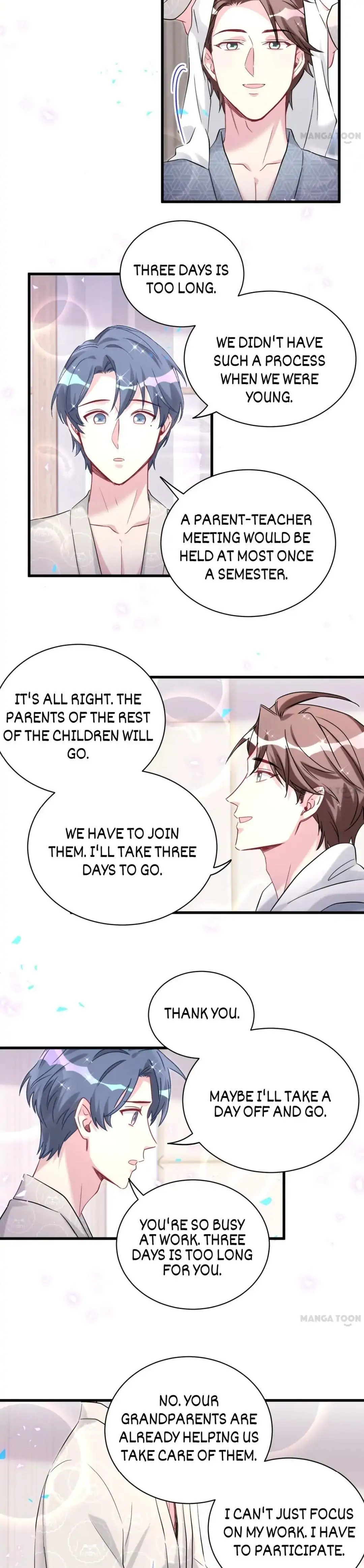 Whose Baby is it? Chapter 252 - Page 10