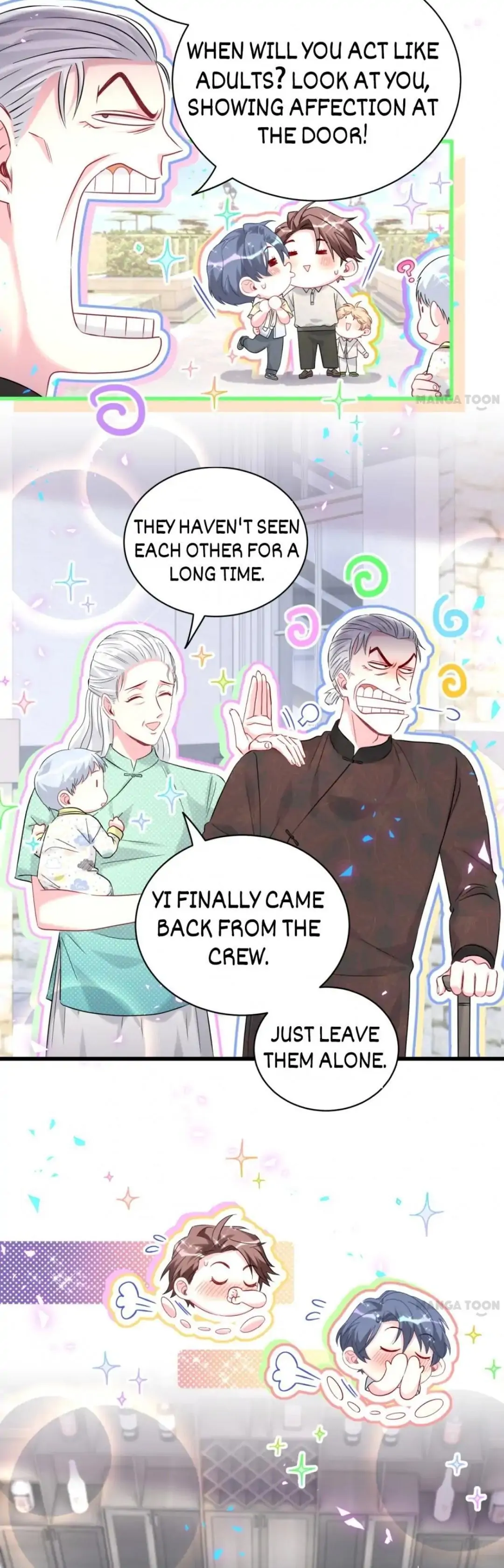 Whose Baby is it? Chapter 252 - Page 2