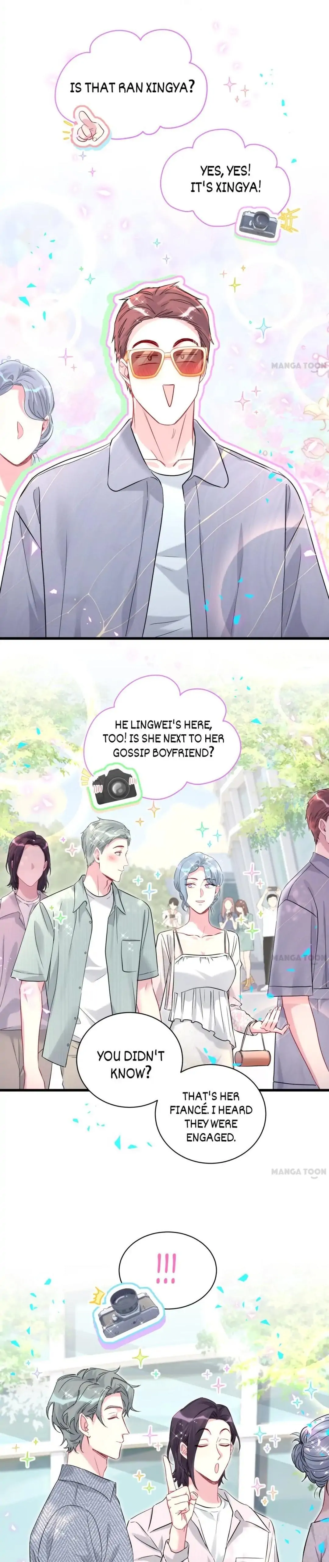 Whose Baby is it? Chapter 252 - Page 21