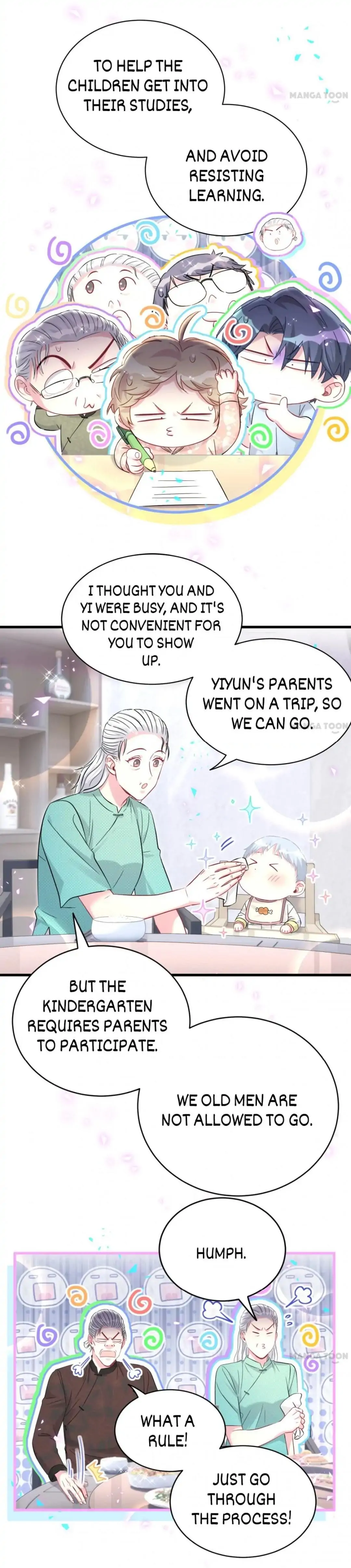 Whose Baby is it? Chapter 252 - Page 5