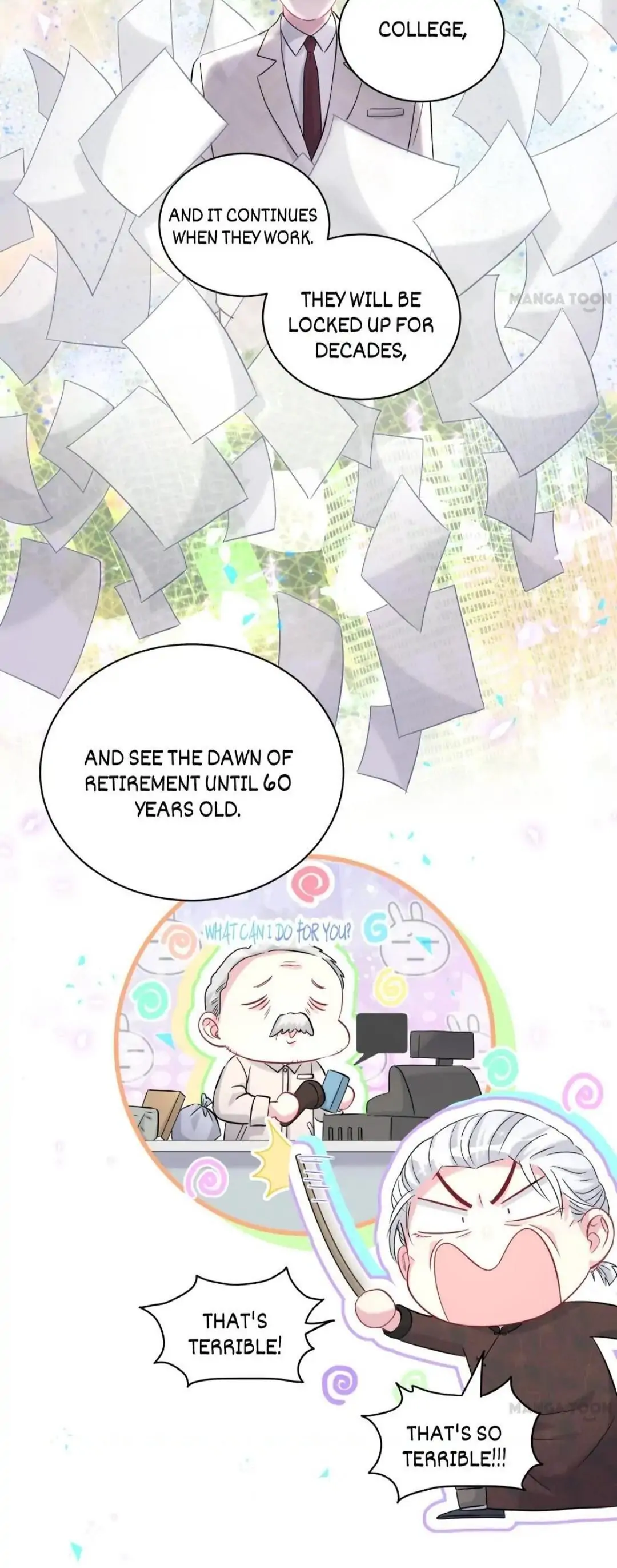Whose Baby is it? Chapter 252 - Page 8