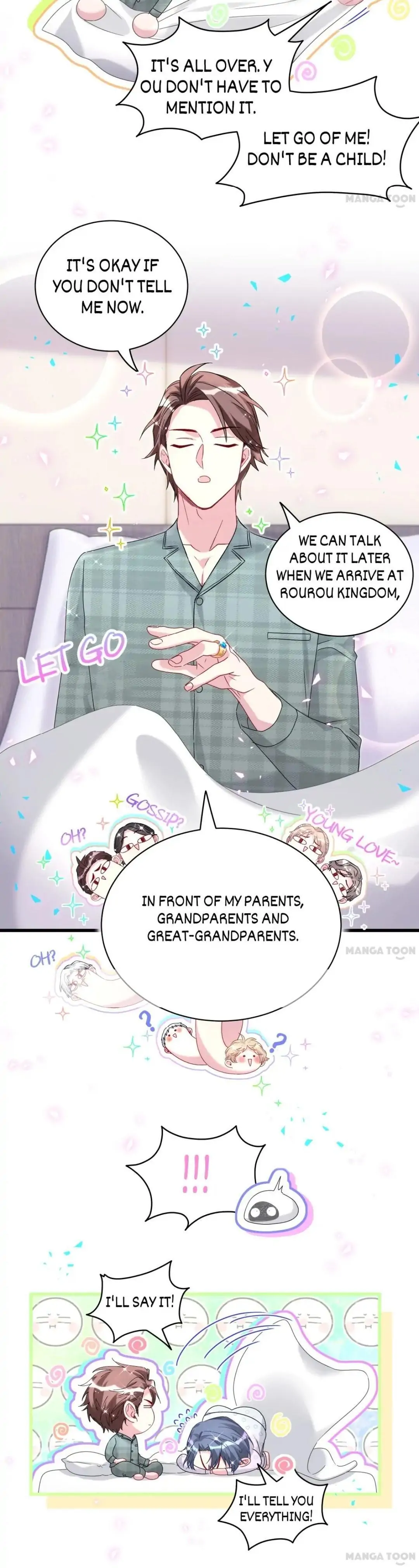 Whose Baby is it? Chapter 253 - Page 13