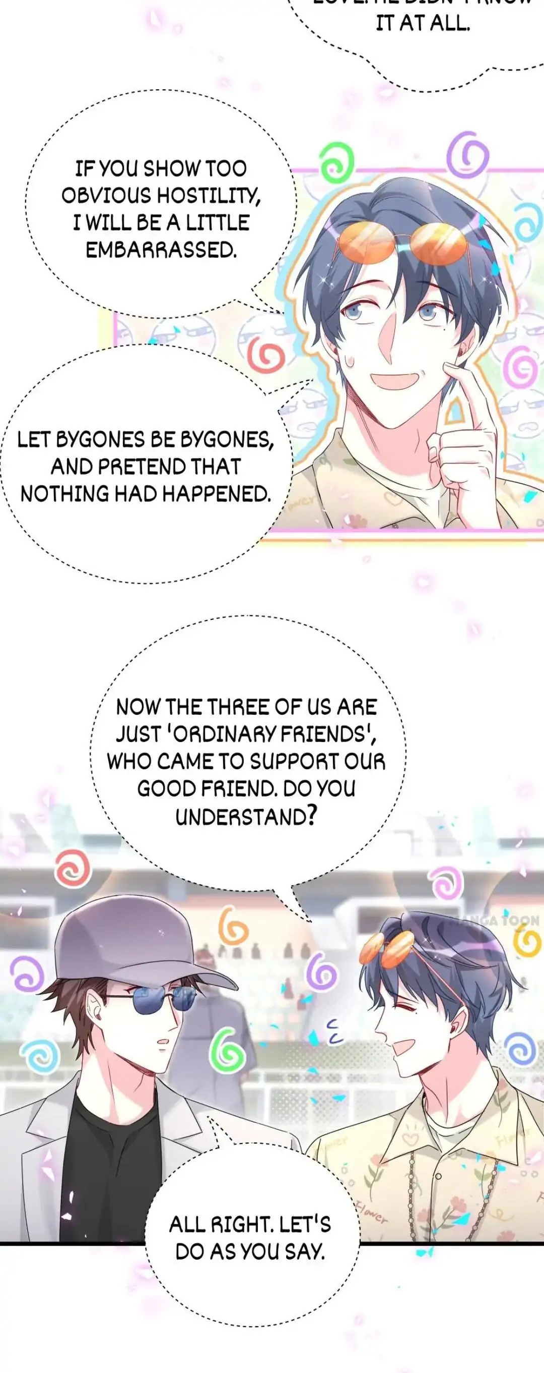 Whose Baby is it? Chapter 253 - Page 16