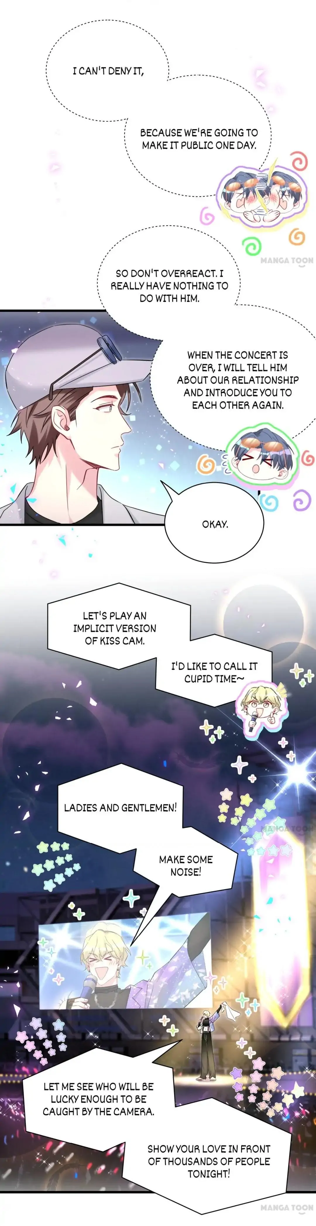 Whose Baby is it? Chapter 254 - Page 16