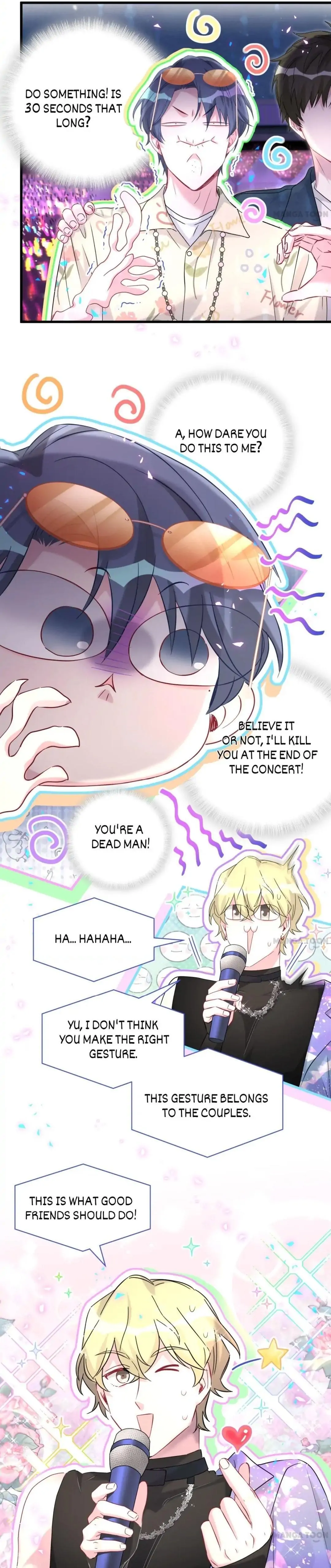 Whose Baby is it? Chapter 255 - Page 4