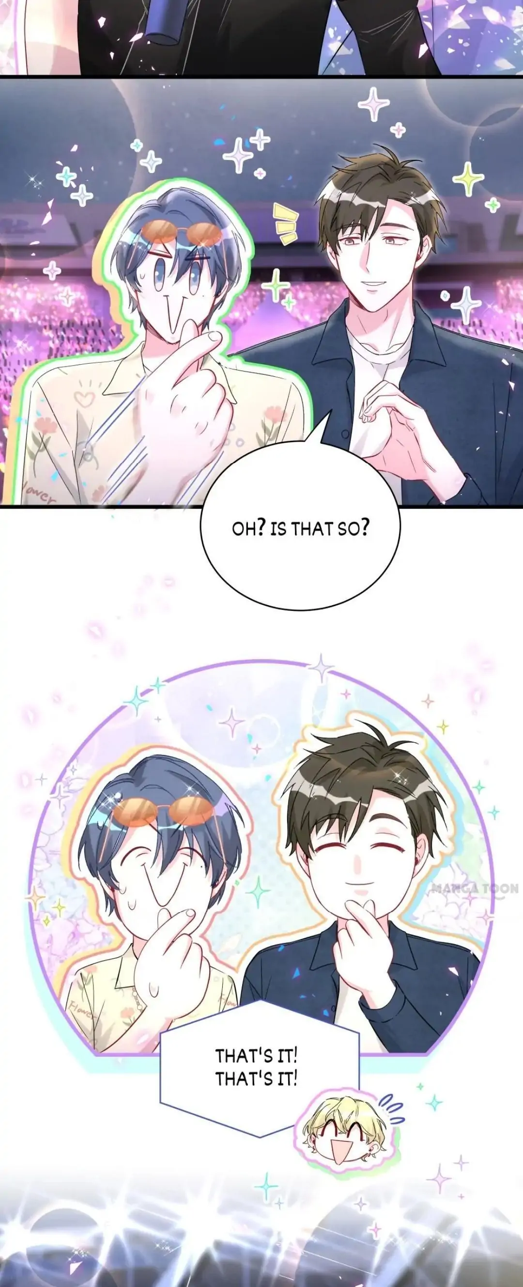 Whose Baby is it? Chapter 255 - Page 5