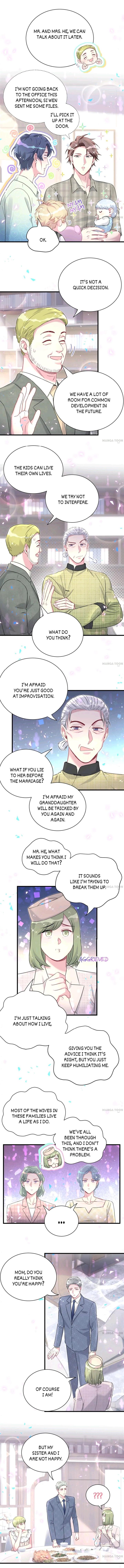 Whose Baby is it? Chapter 256 - Page 4