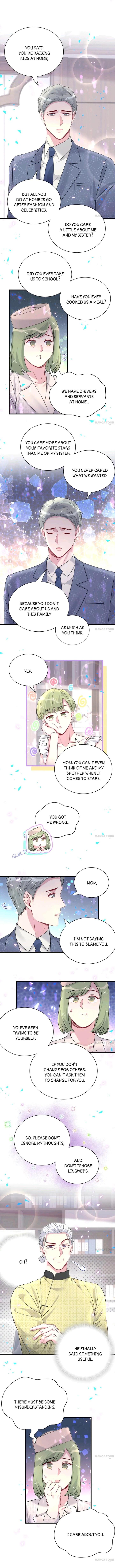 Whose Baby is it? Chapter 256 - Page 5