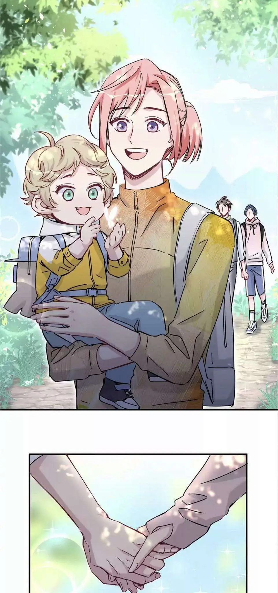 Whose Baby is it? Chapter 26 - Page 42