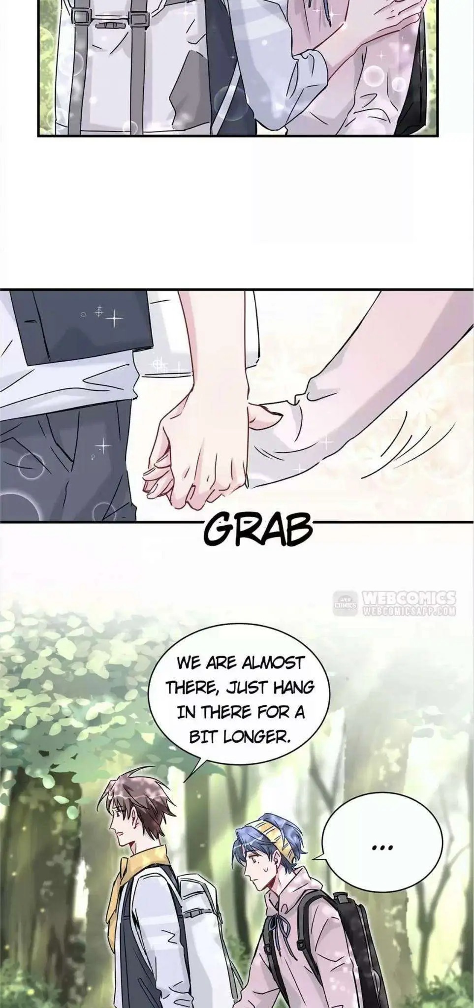 Whose Baby is it? Chapter 26 - Page 46