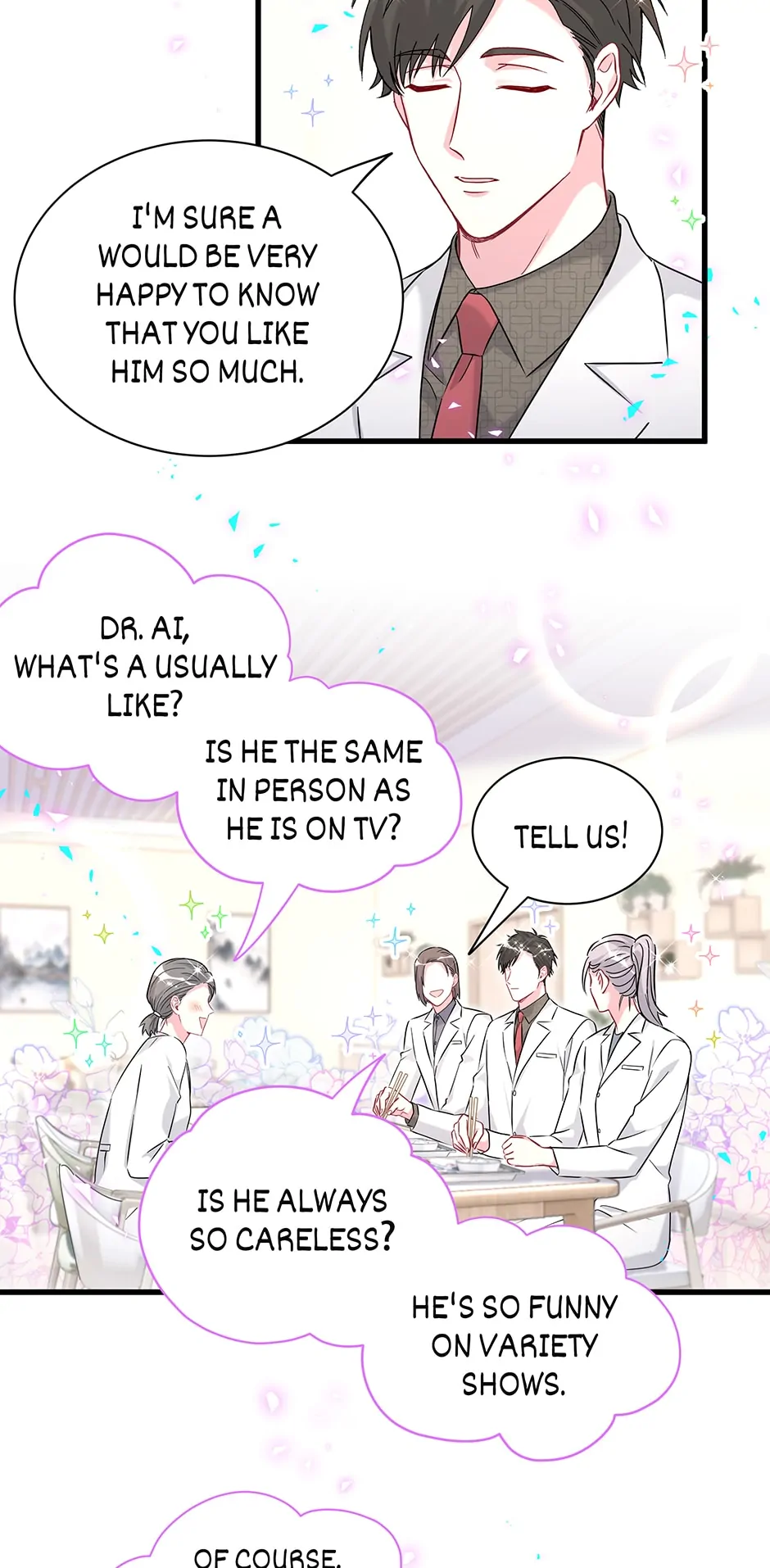Whose Baby is it? Chapter 260 - Page 24