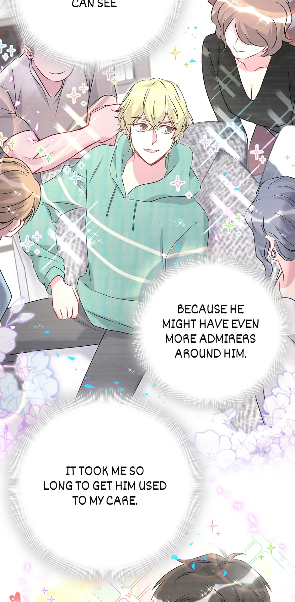 Whose Baby is it? Chapter 260 - Page 27