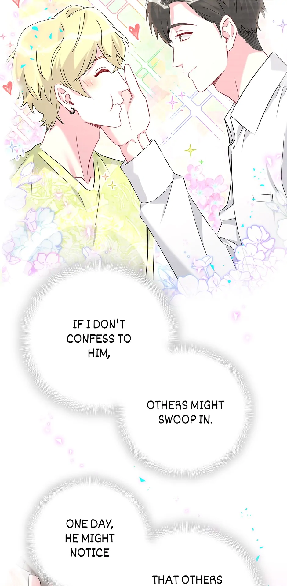 Whose Baby is it? Chapter 260 - Page 28