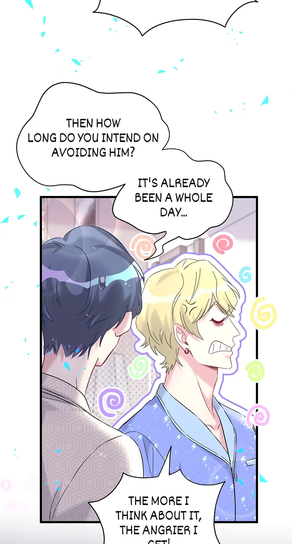 Whose Baby is it? Chapter 260 - Page 41