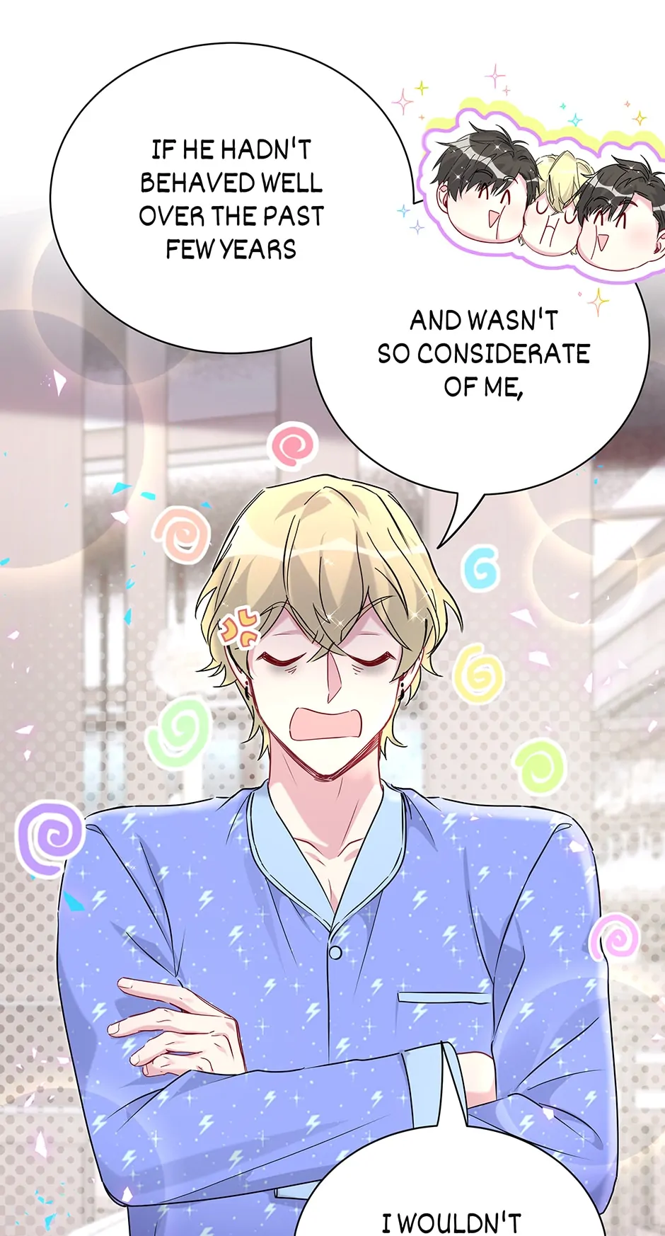 Whose Baby is it? Chapter 260 - Page 43
