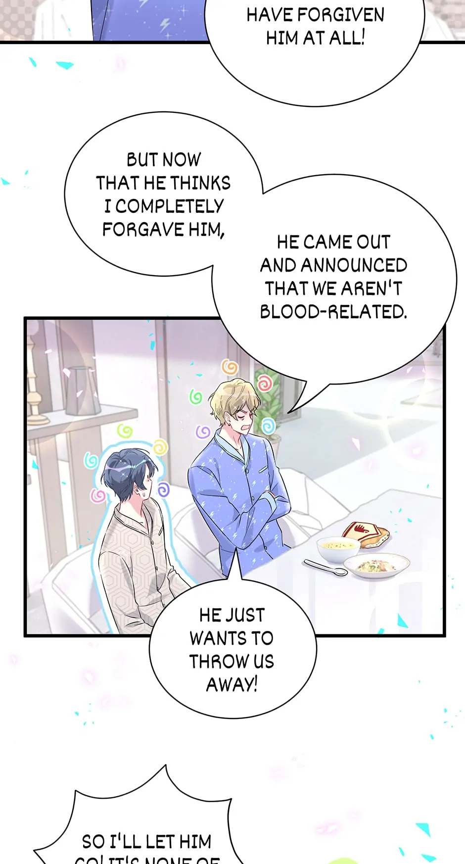 Whose Baby is it? Chapter 260 - Page 44
