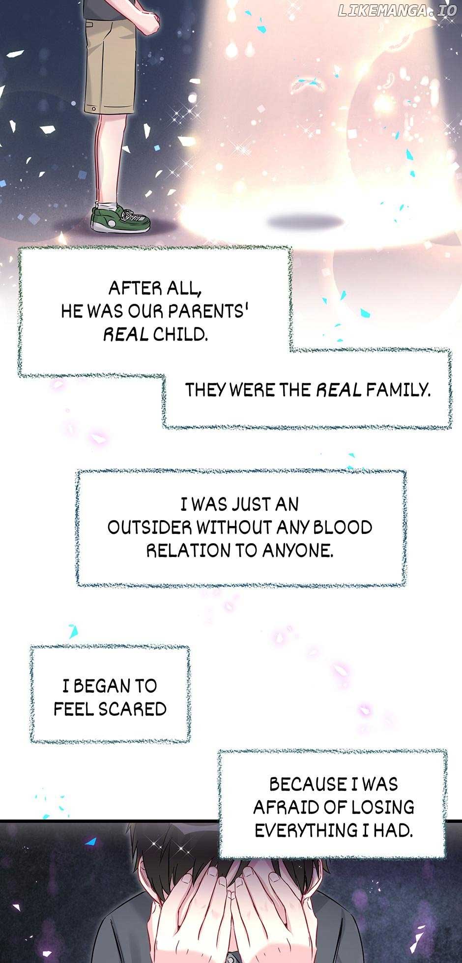 Whose Baby is it? Chapter 261 - Page 19