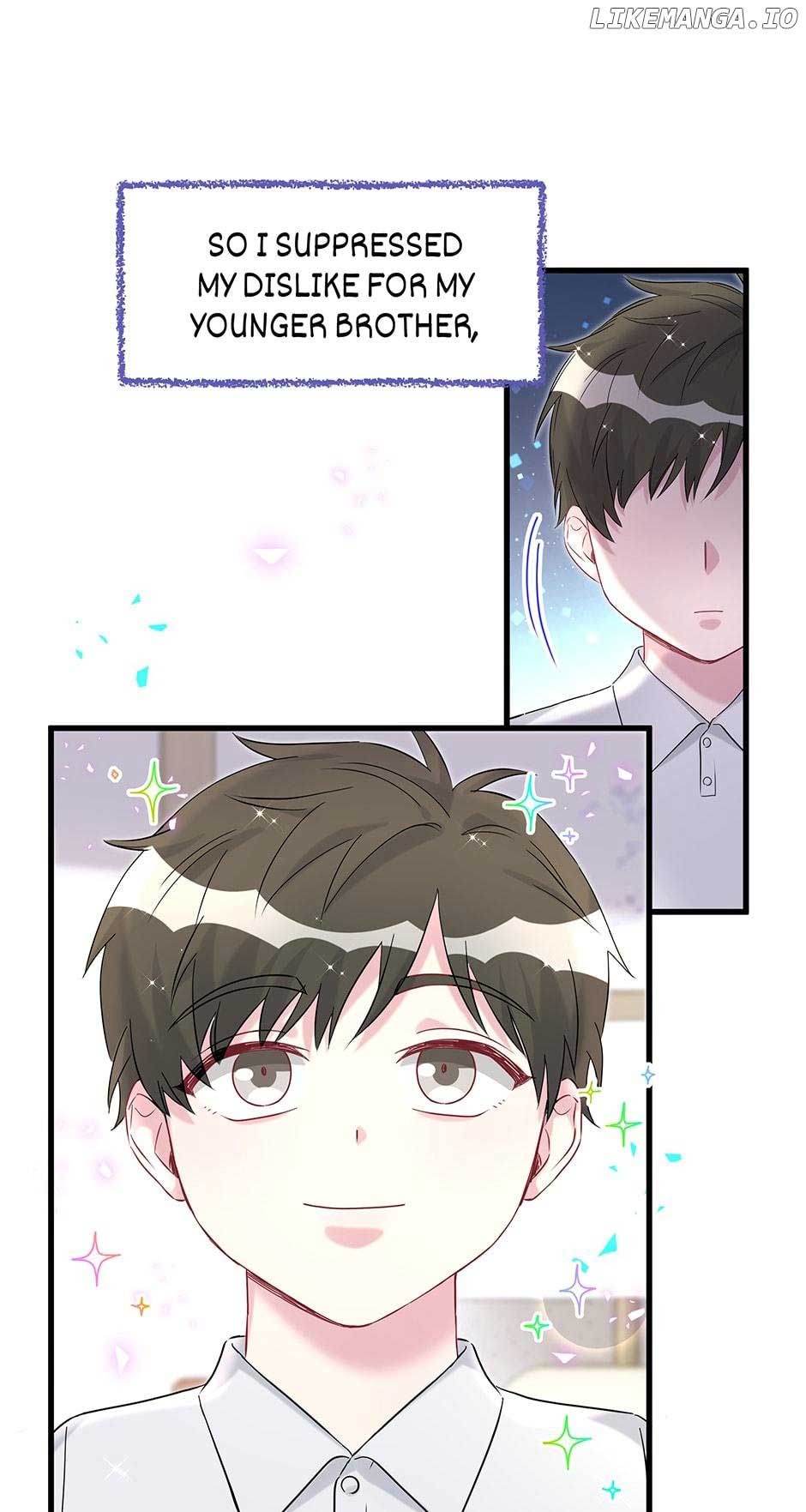 Whose Baby is it? Chapter 261 - Page 21