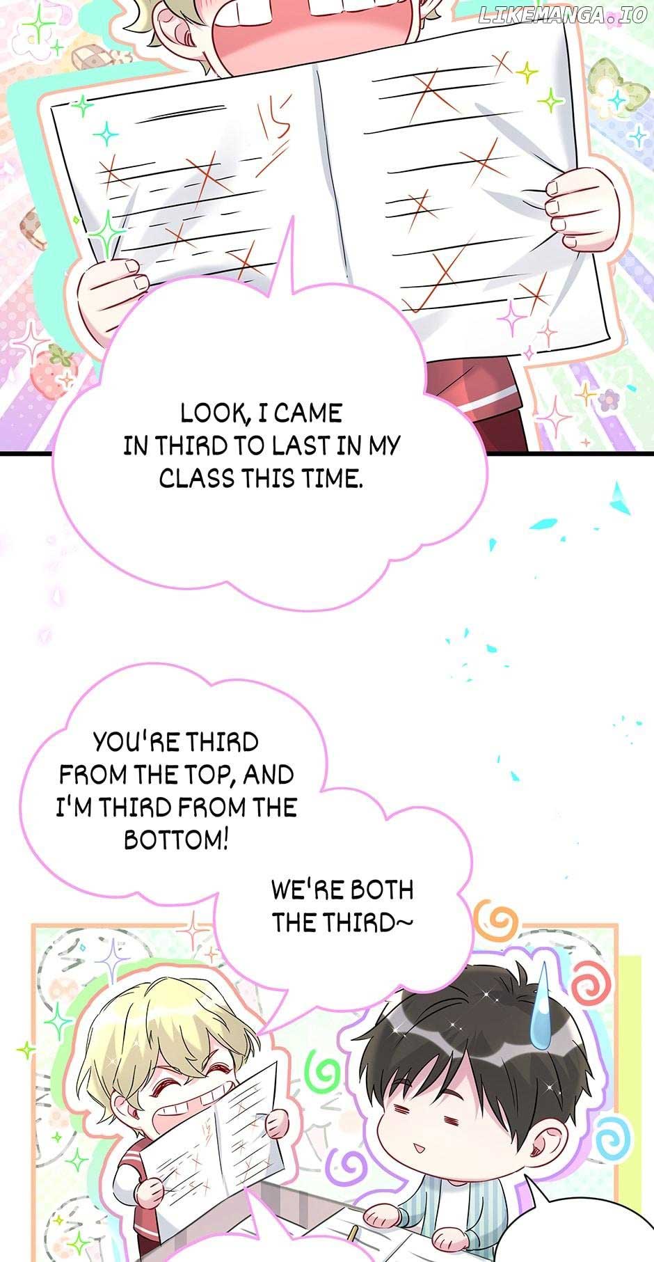 Whose Baby is it? Chapter 261 - Page 34
