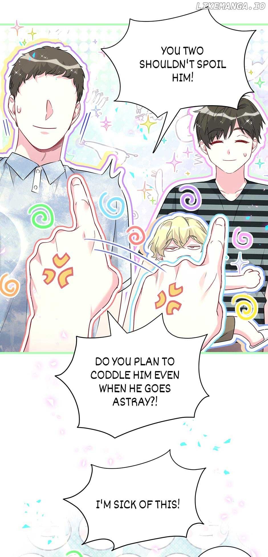 Whose Baby is it? Chapter 261 - Page 40
