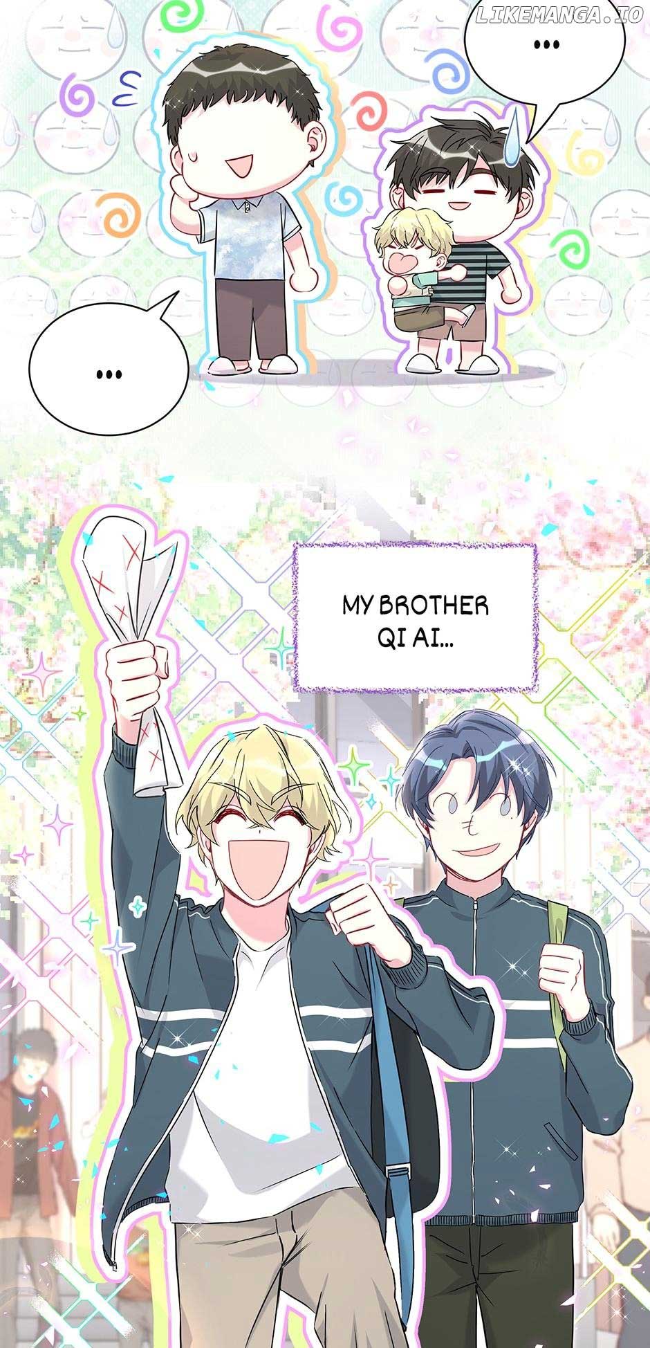 Whose Baby is it? Chapter 261 - Page 41