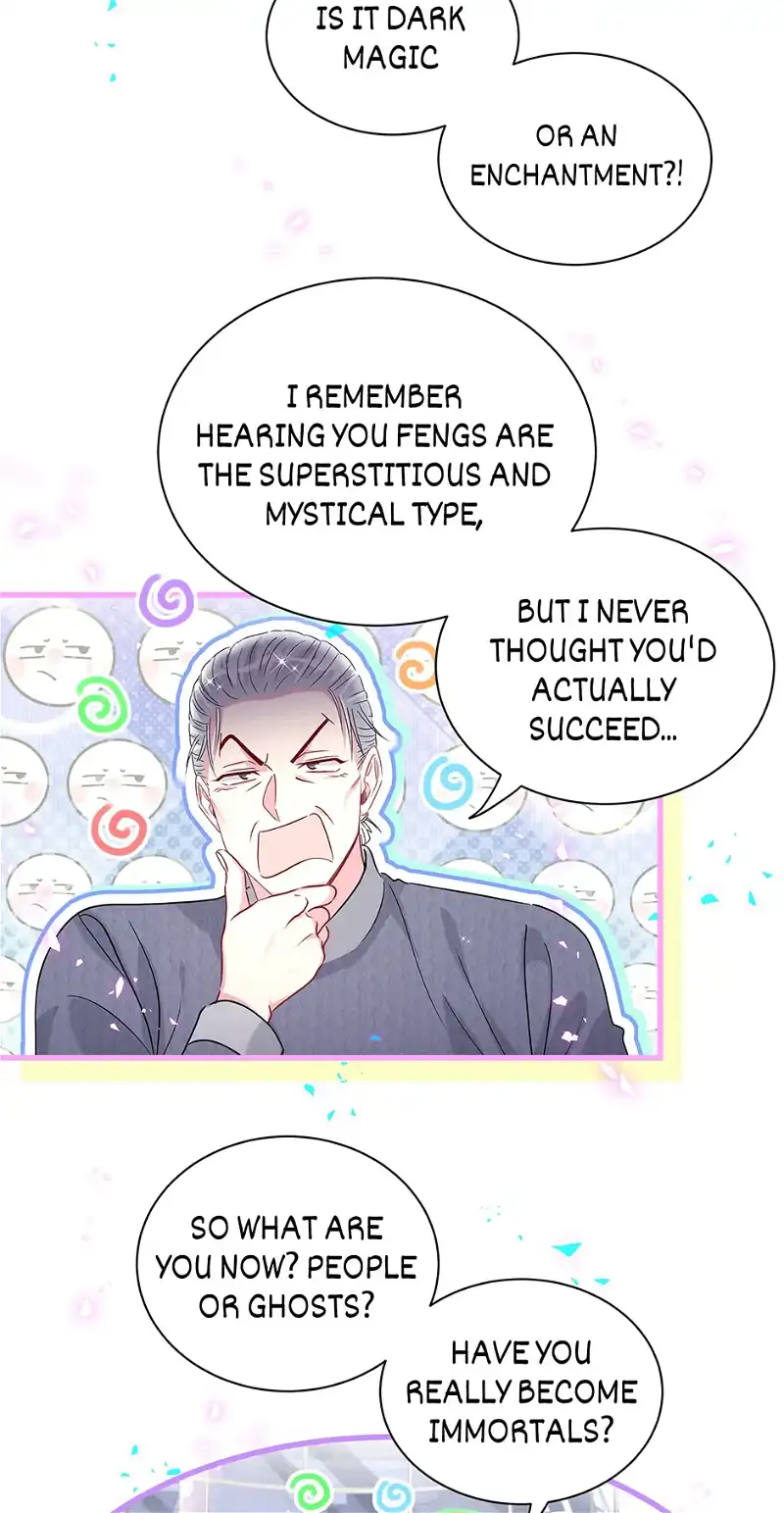 Whose Baby is it? Chapter 262 - Page 19