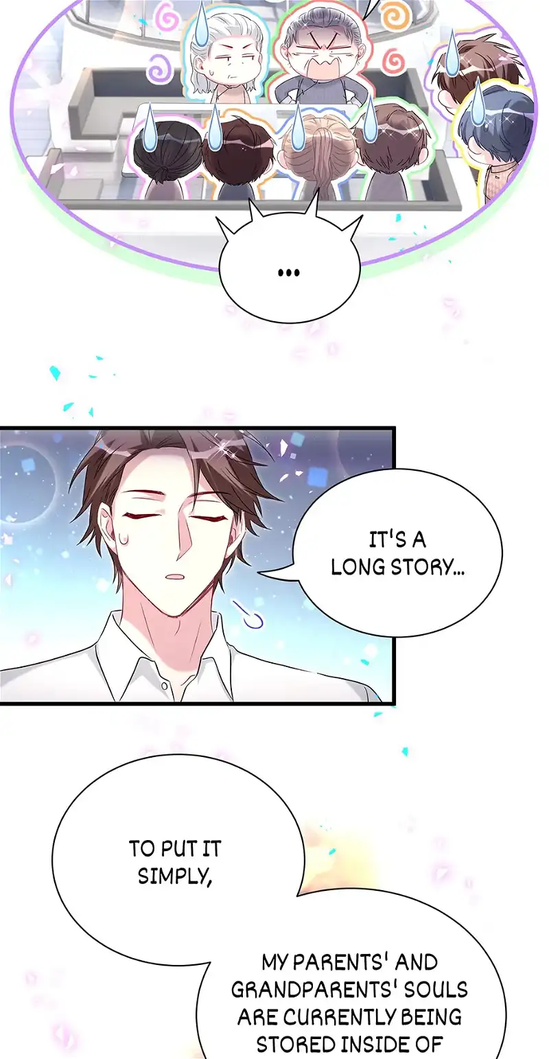 Whose Baby is it? Chapter 262 - Page 20