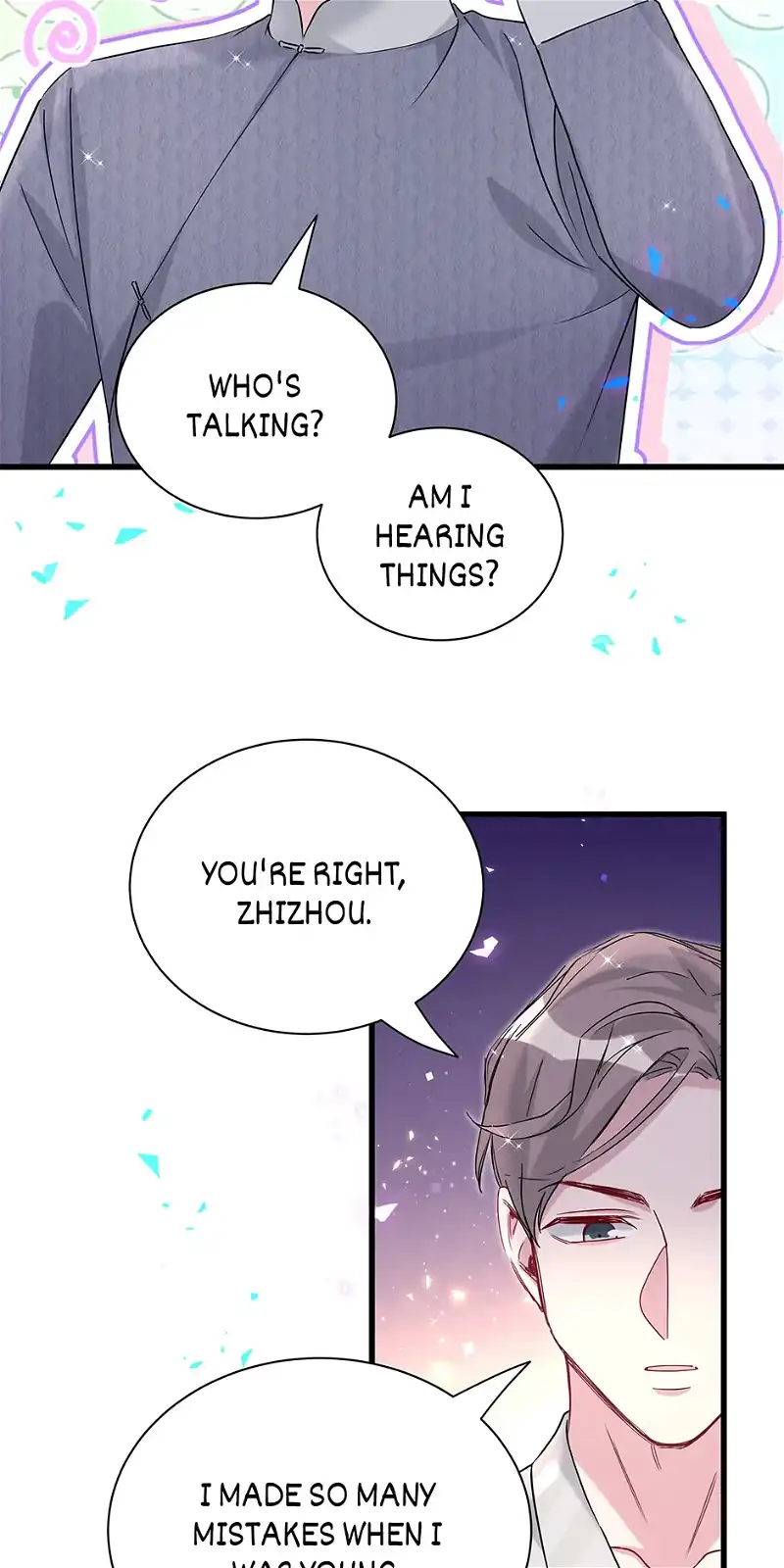 Whose Baby is it? Chapter 262 - Page 41