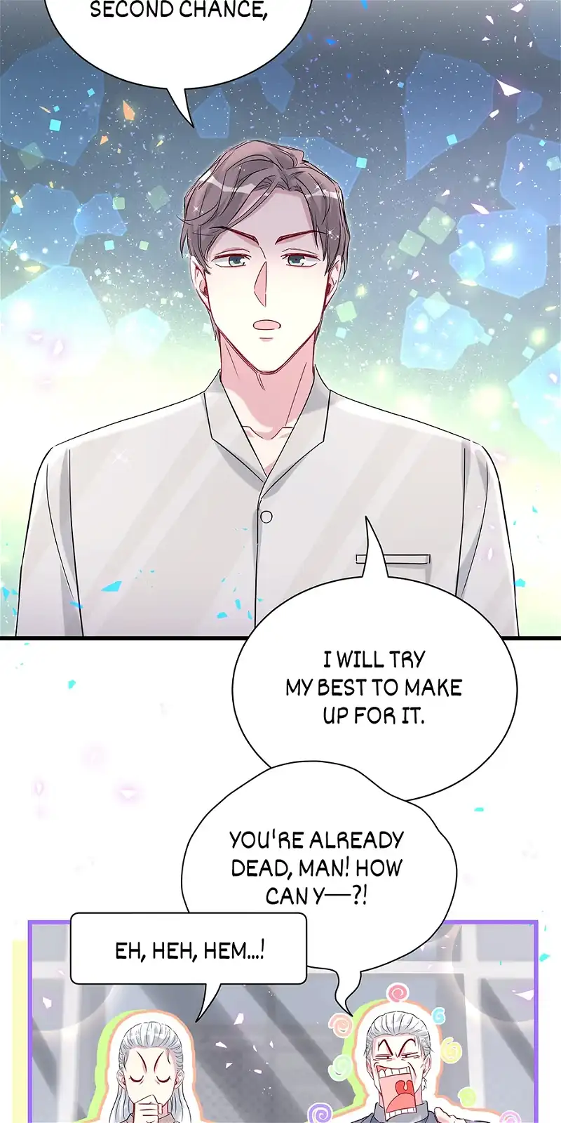 Whose Baby is it? Chapter 262 - Page 43
