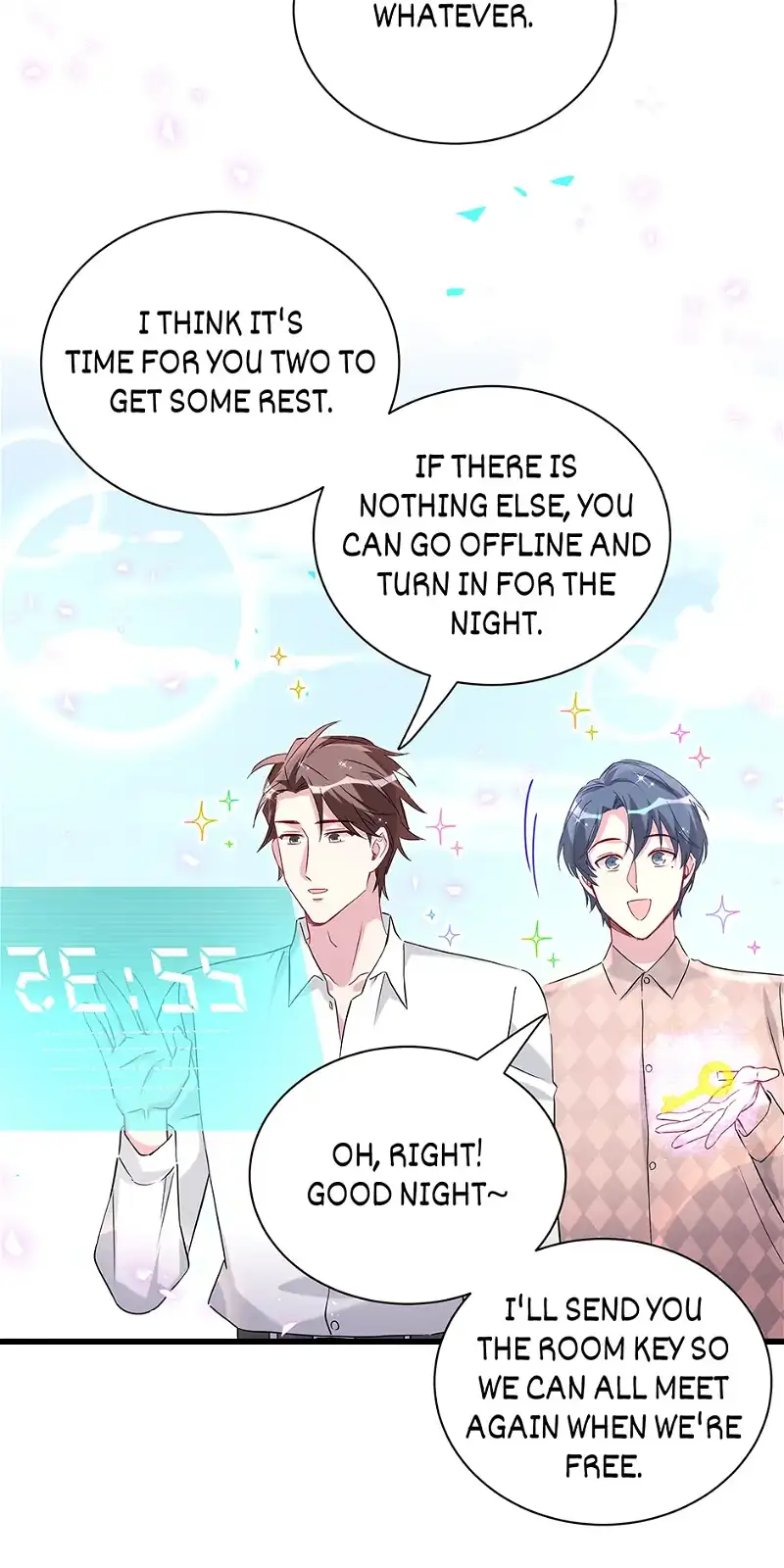 Whose Baby is it? Chapter 262 - Page 45