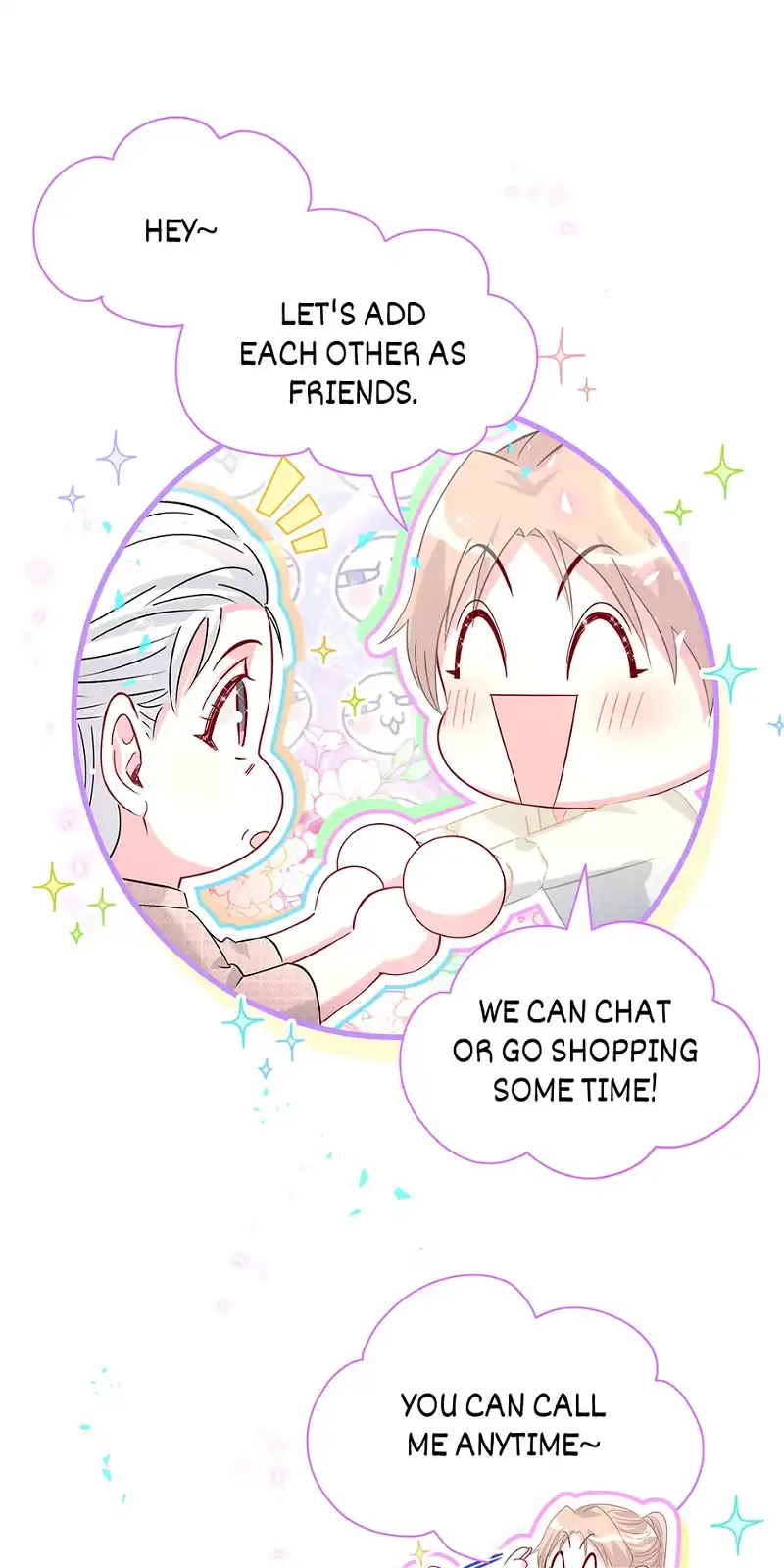 Whose Baby is it? Chapter 262 - Page 46