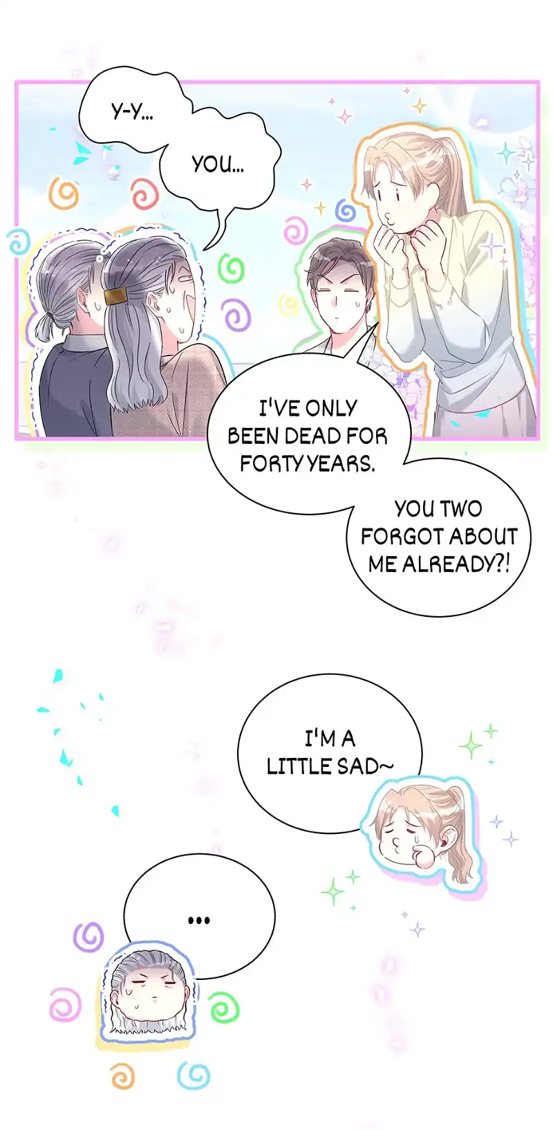 Whose Baby is it? Chapter 262 - Page 9
